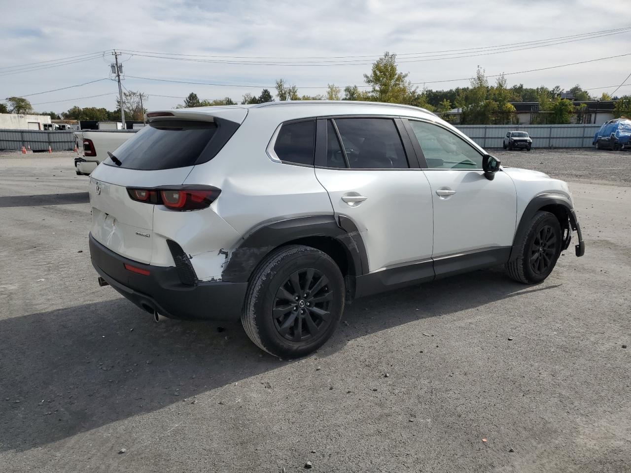 2024 MAZDA CX-50