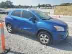2016 CHEVROLET TRAX