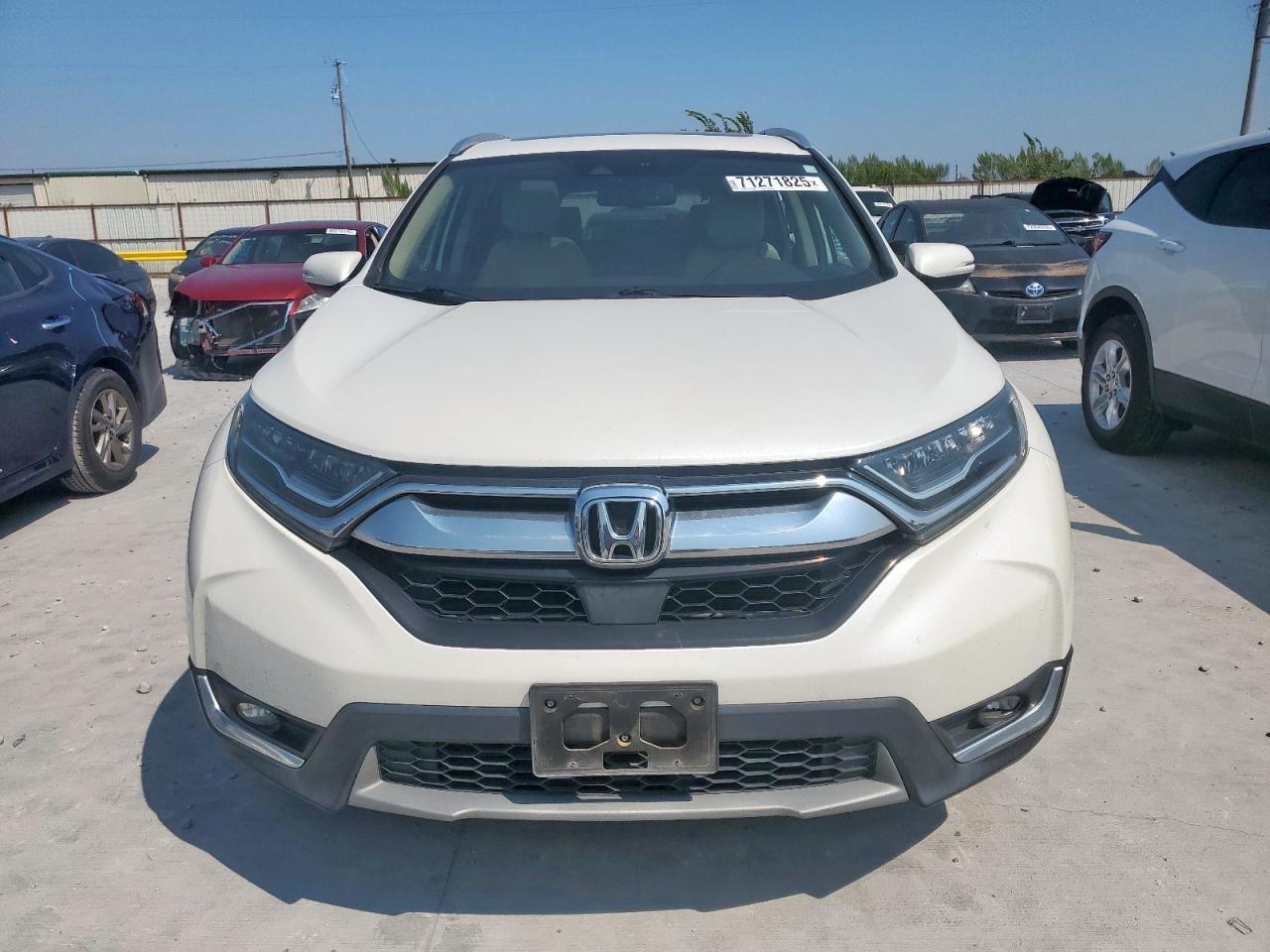 2018 HONDA CR-V
