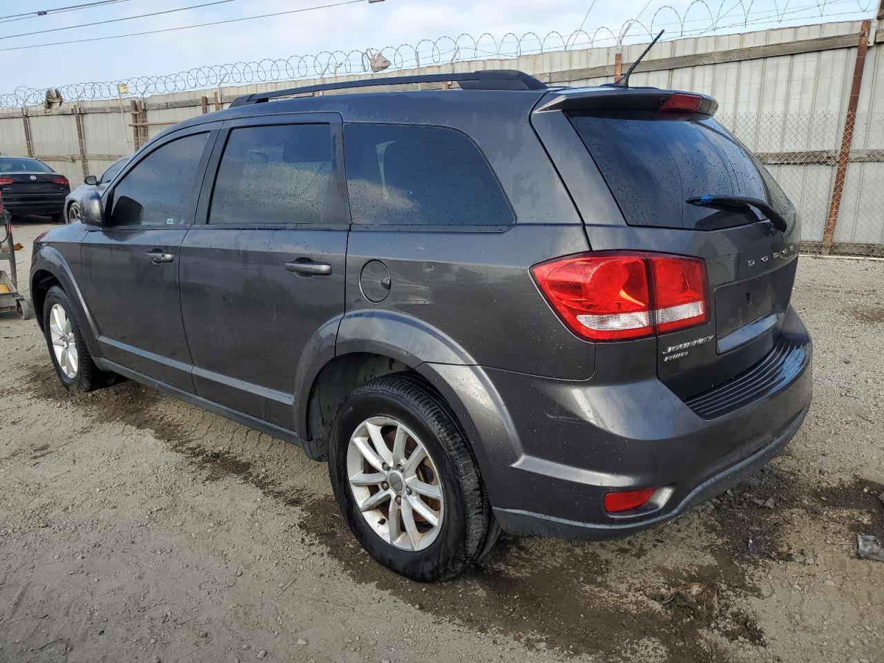 2016 DODGE JOURNEY