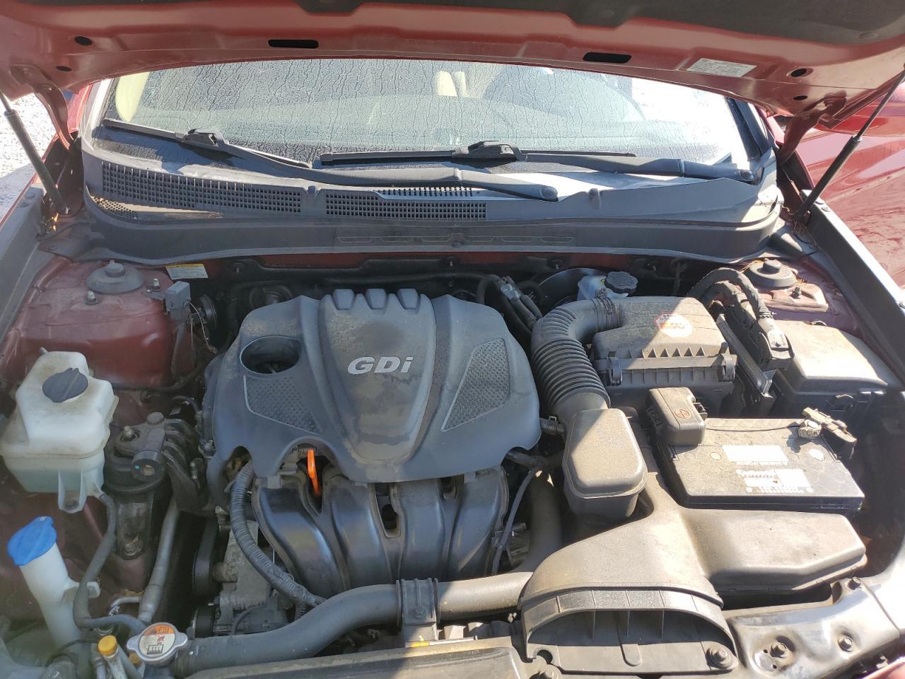 2013 HYUNDAI SONATA