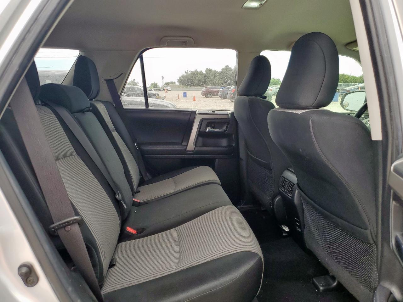 2017 TOYOTA 4Runner