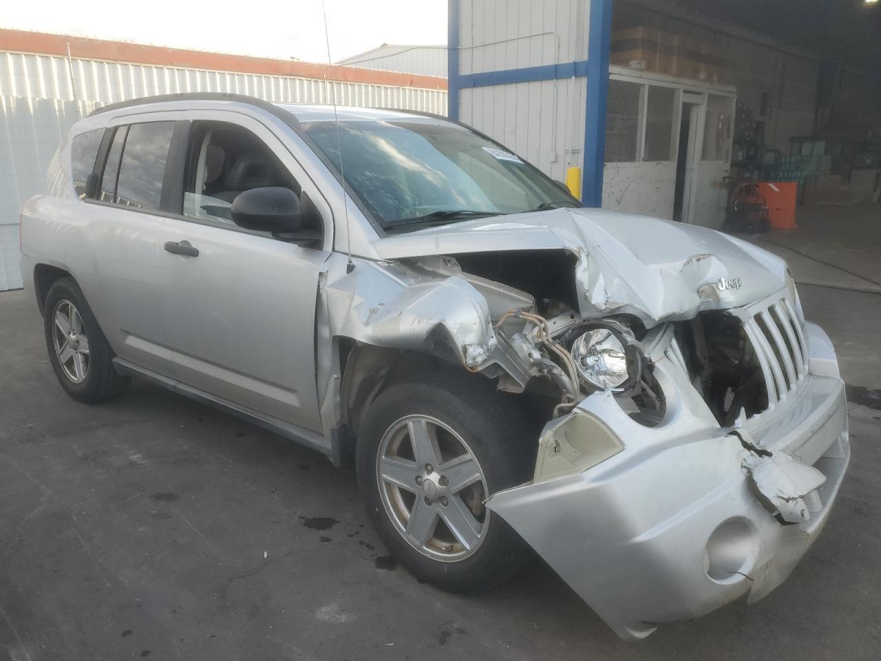 2007 JEEP Compass