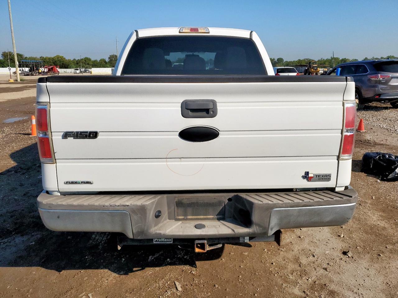 2012 FORD F-150