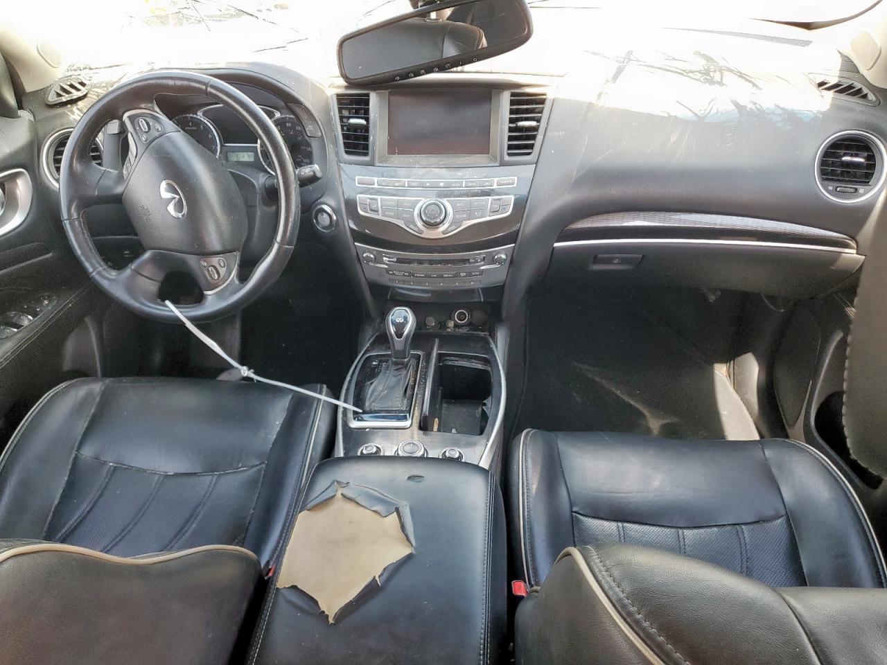 2016 INFINITI QX60