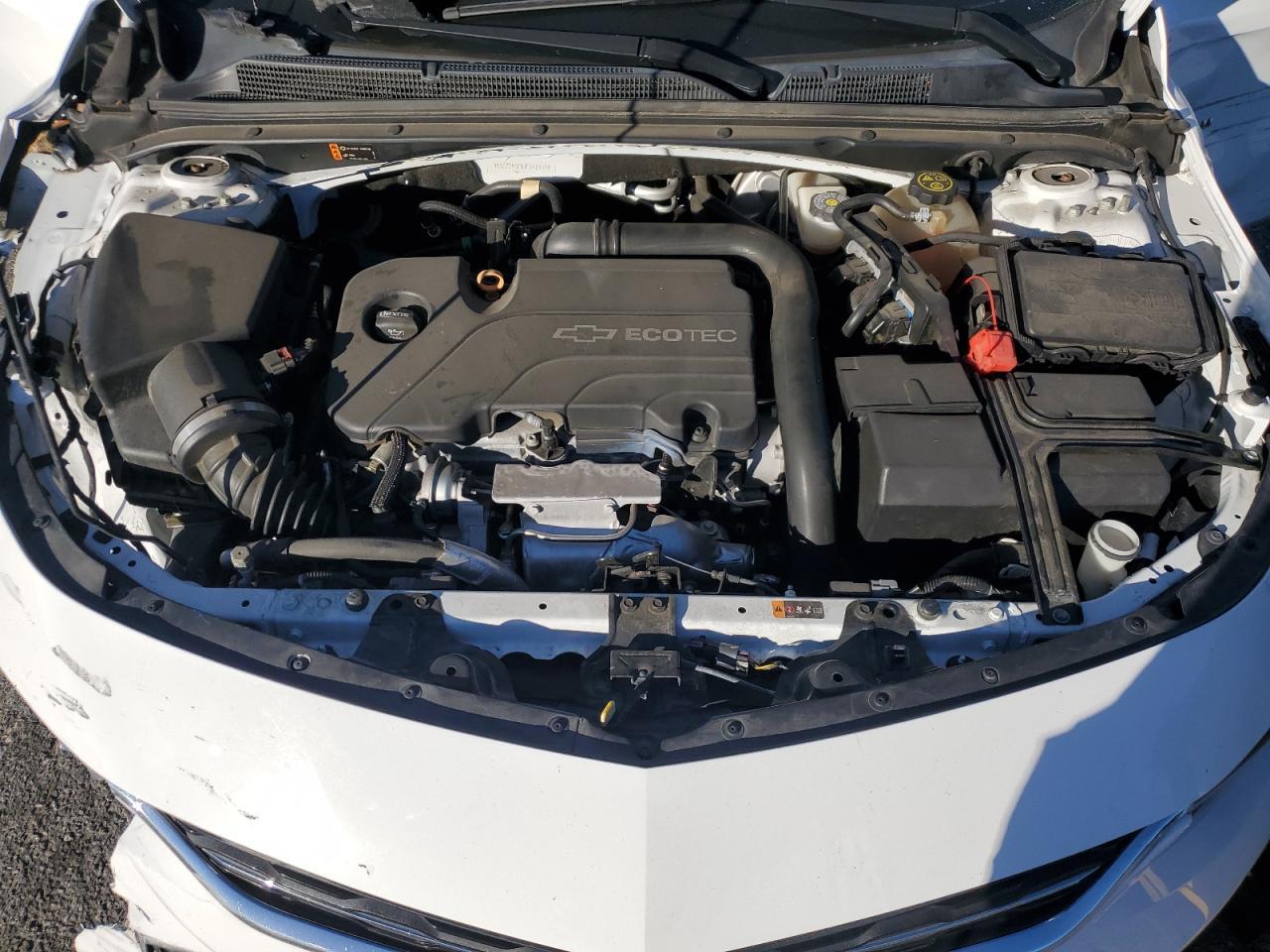 2018 CHEVROLET MALIBU