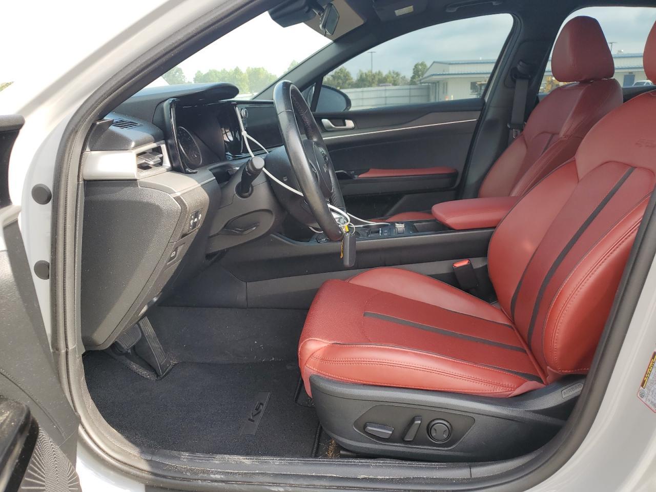 2023 KIA K5