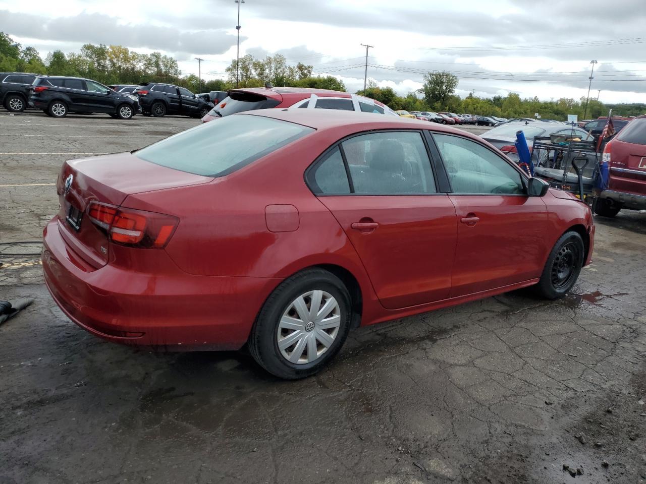 2016 VOLKSWAGEN JETTA