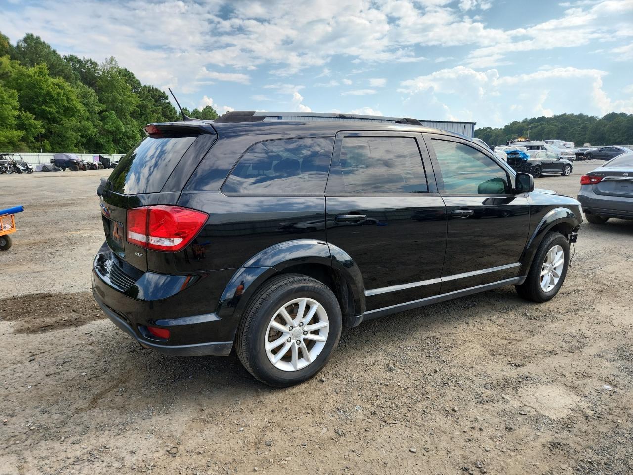 2017 DODGE JOURNEY