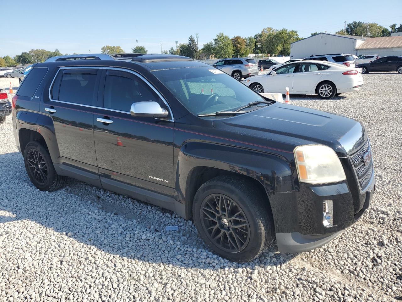 2010 GMC Terrain