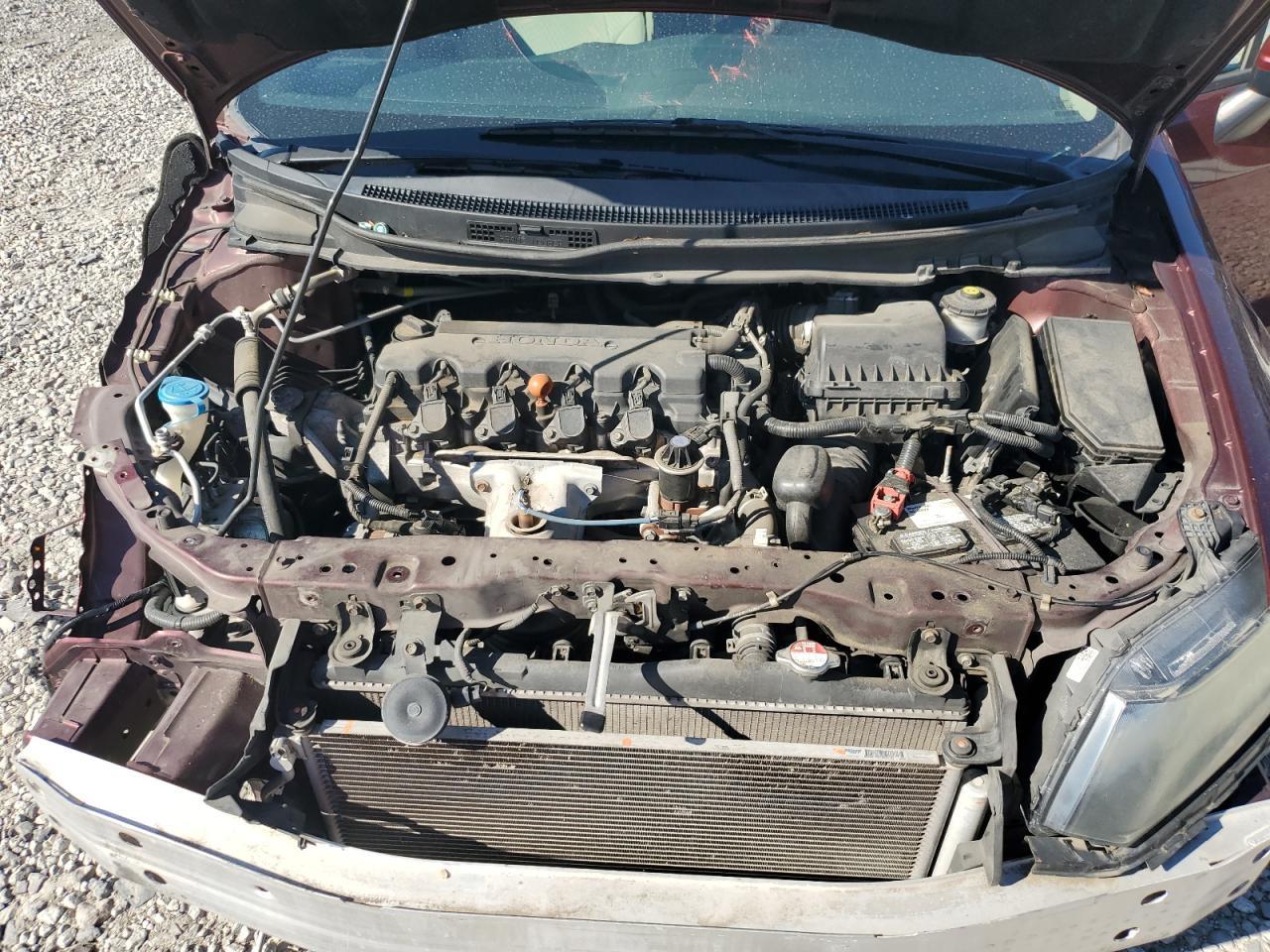 2015 HONDA CIVIC