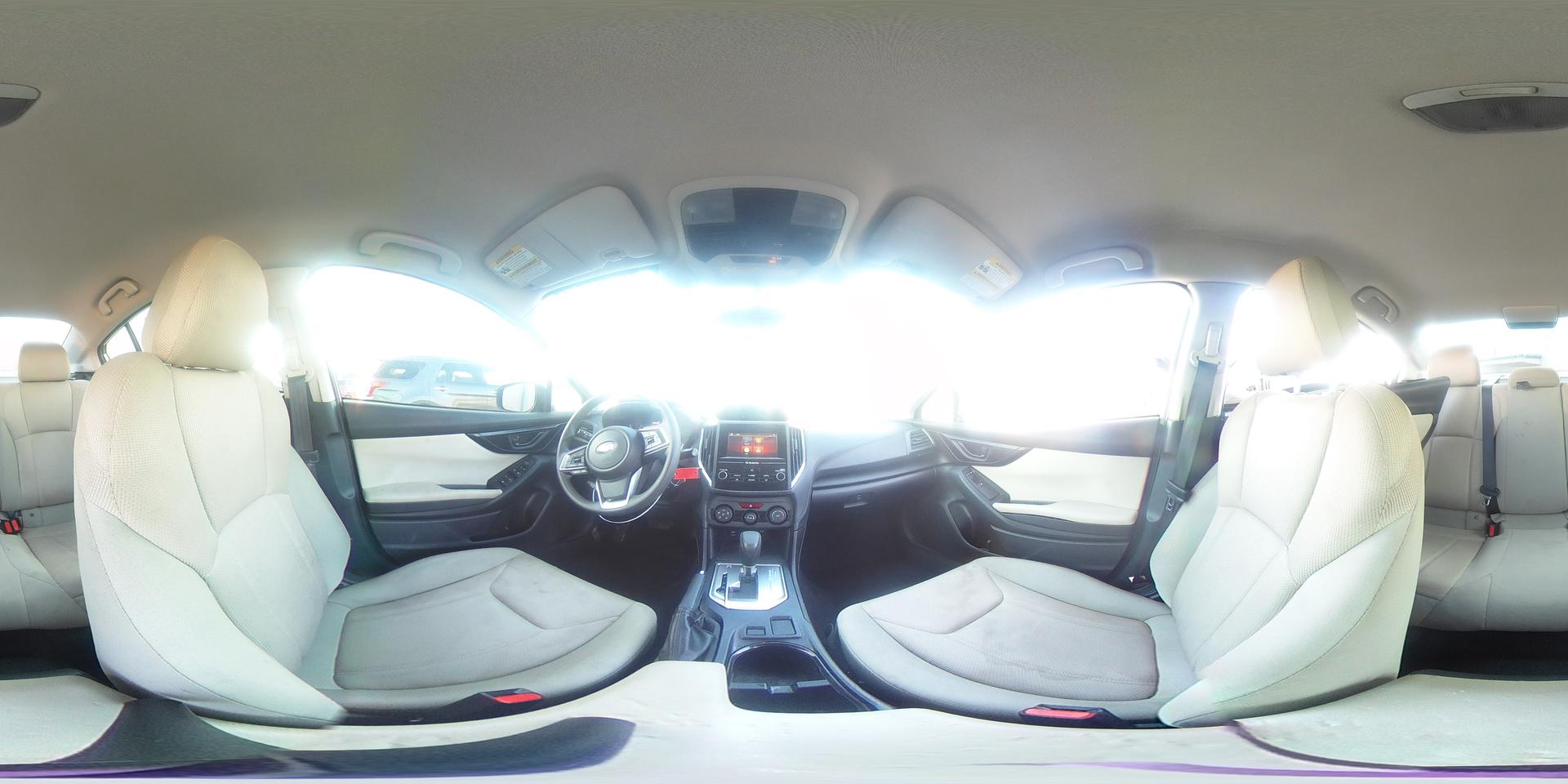 2021 SUBARU IMPREZA