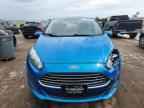 2015 FORD Fiesta