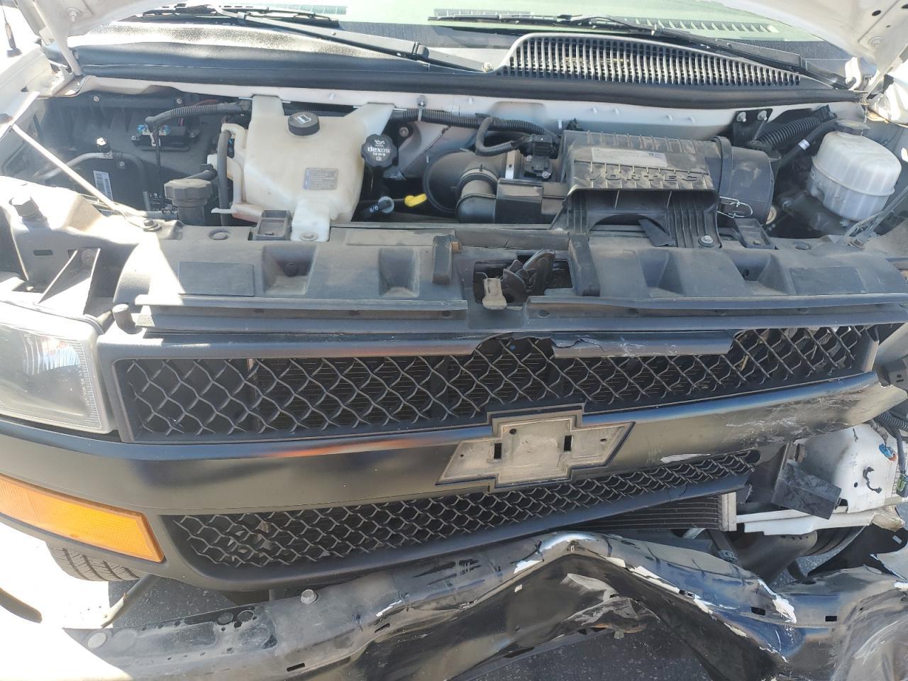 2018 CHEVROLET EXPRESS 2500