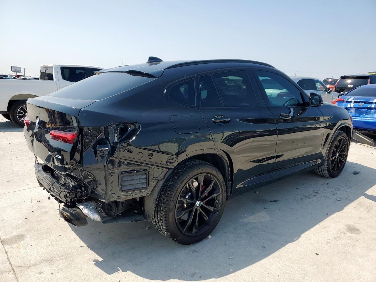 2024 BMW X4