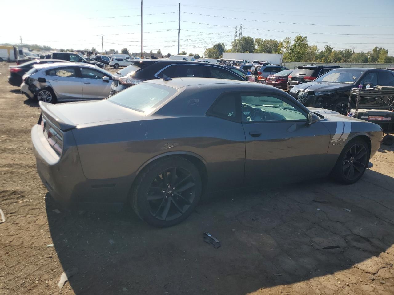 2022 DODGE Challenger