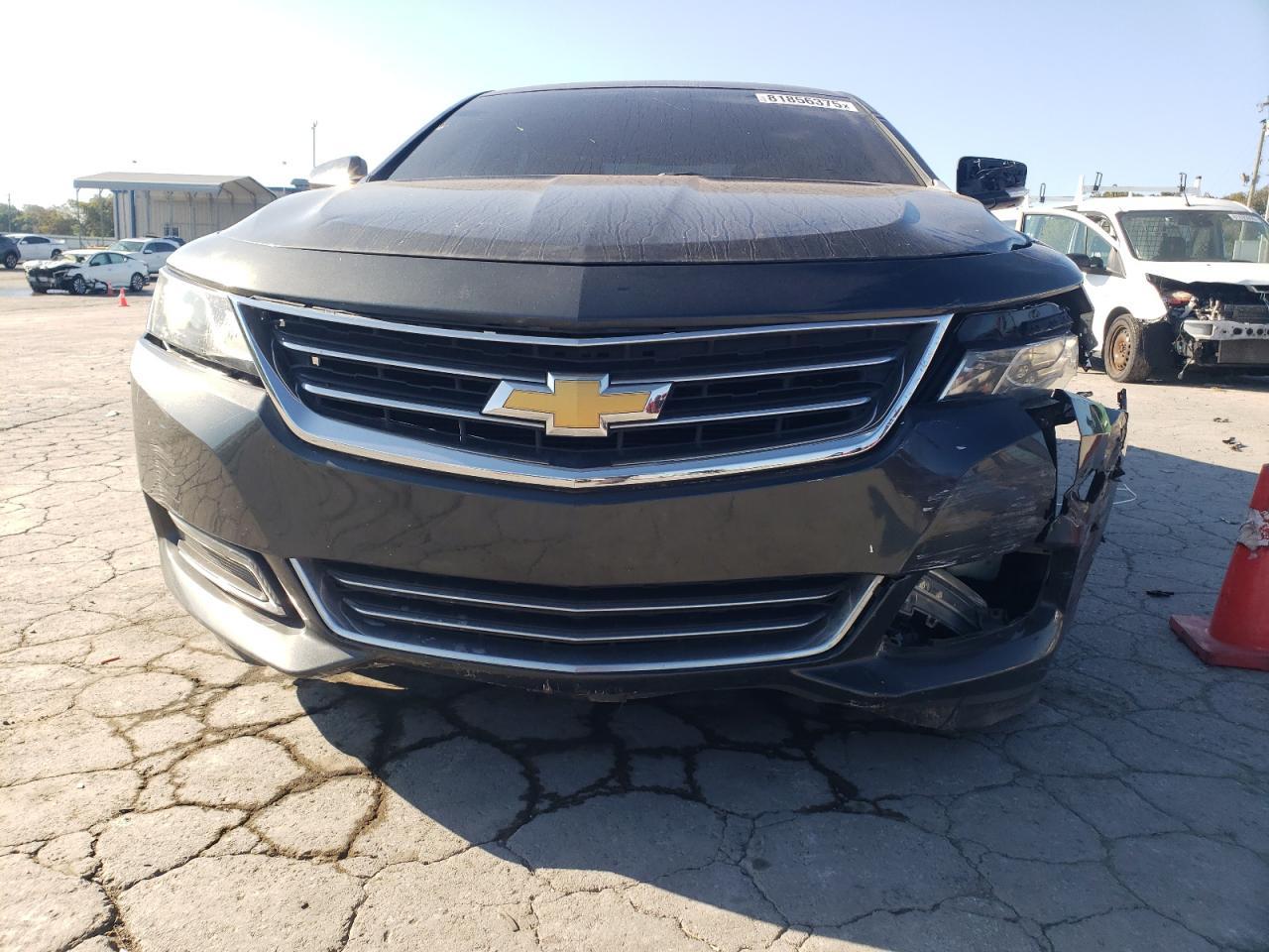 2018 CHEVROLET IMPALA