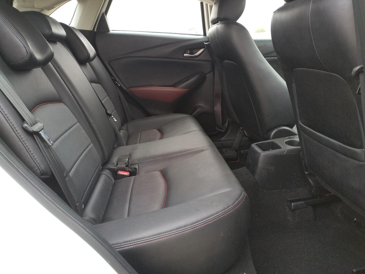 2018 MAZDA CX-3