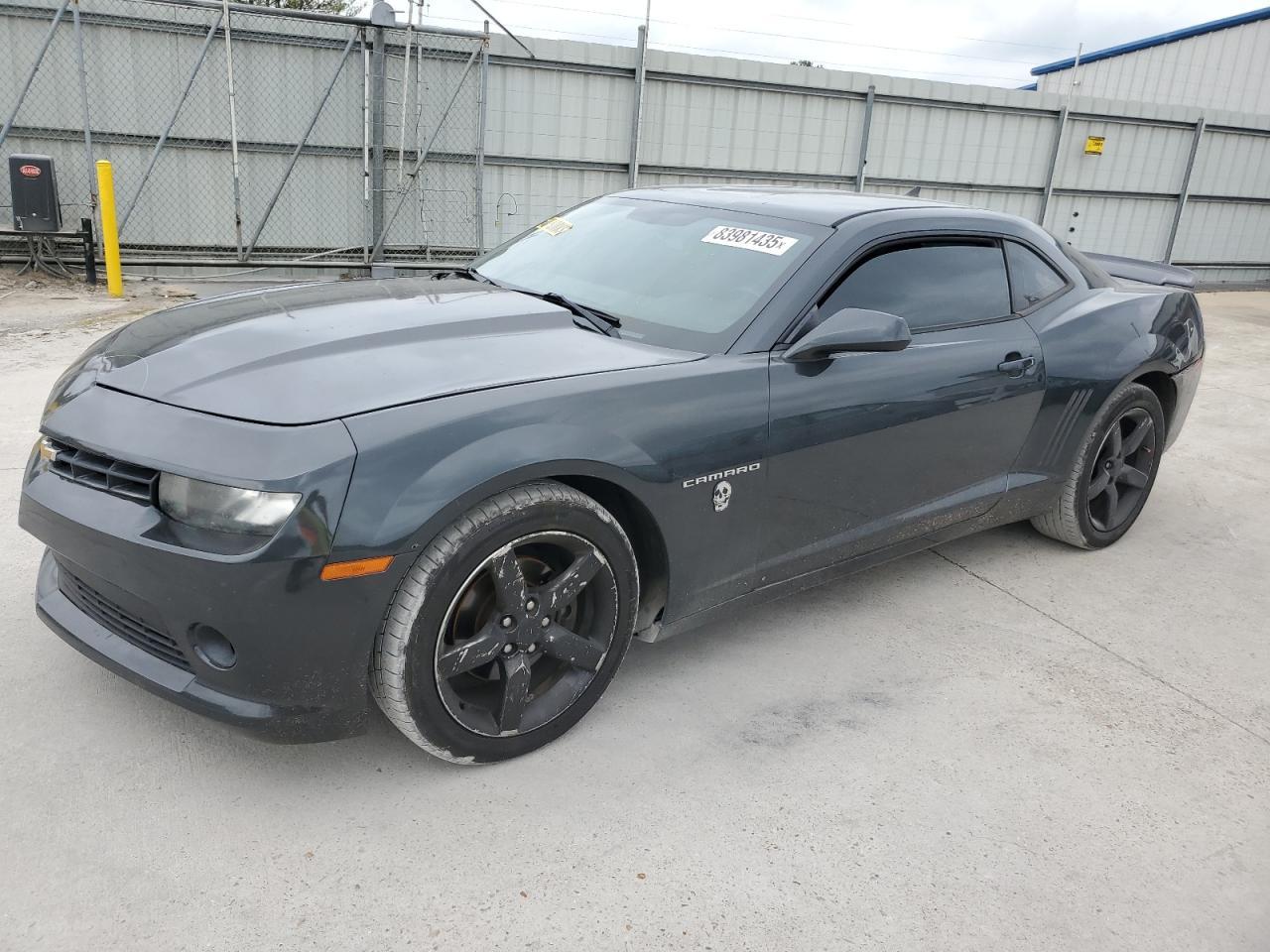 2014 CHEVROLET Camaro