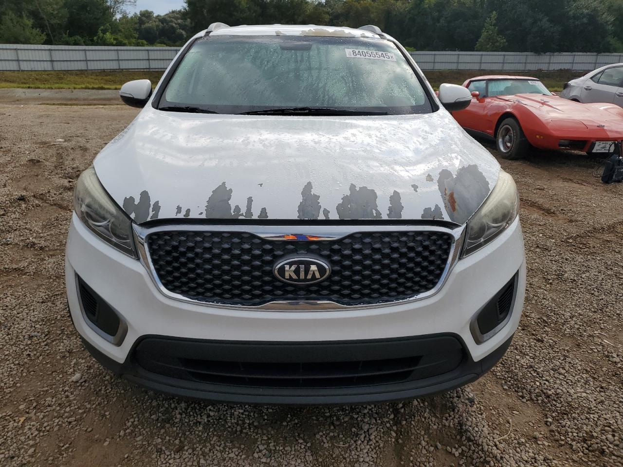 2018 KIA SORENTO