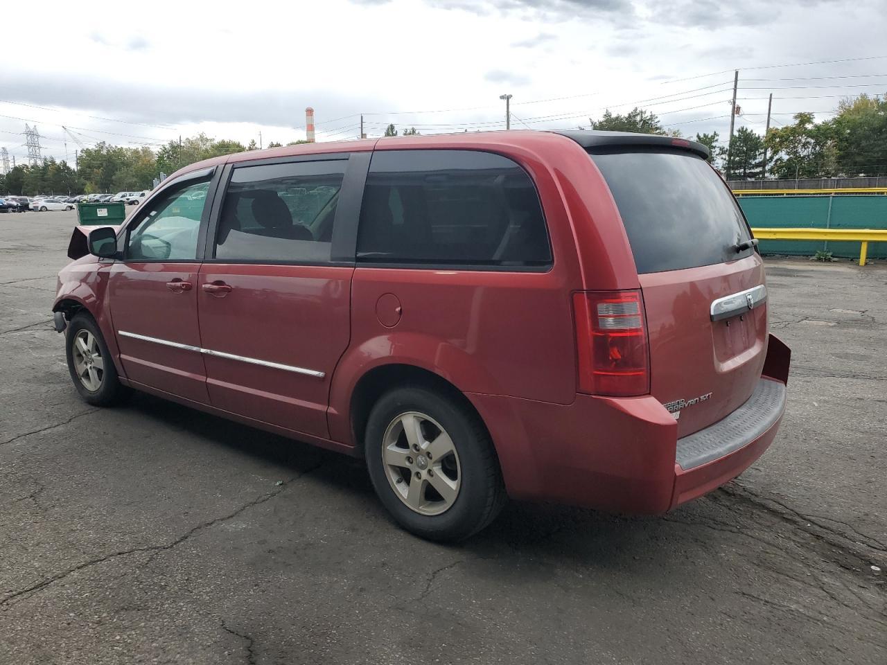 2008 DODGE GRAND CARAVAN