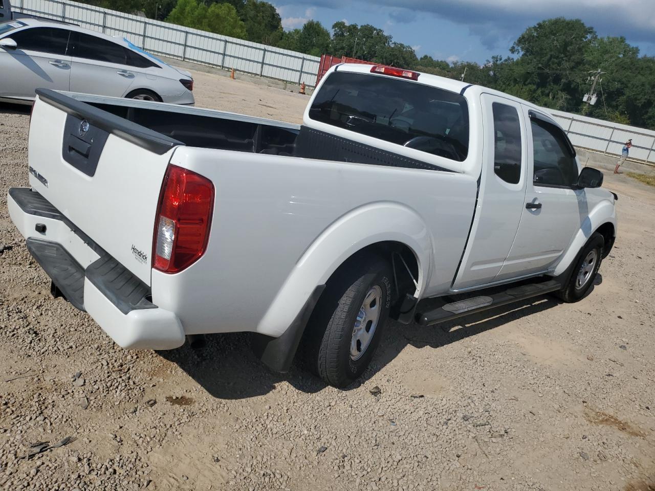 2018 NISSAN Frontier