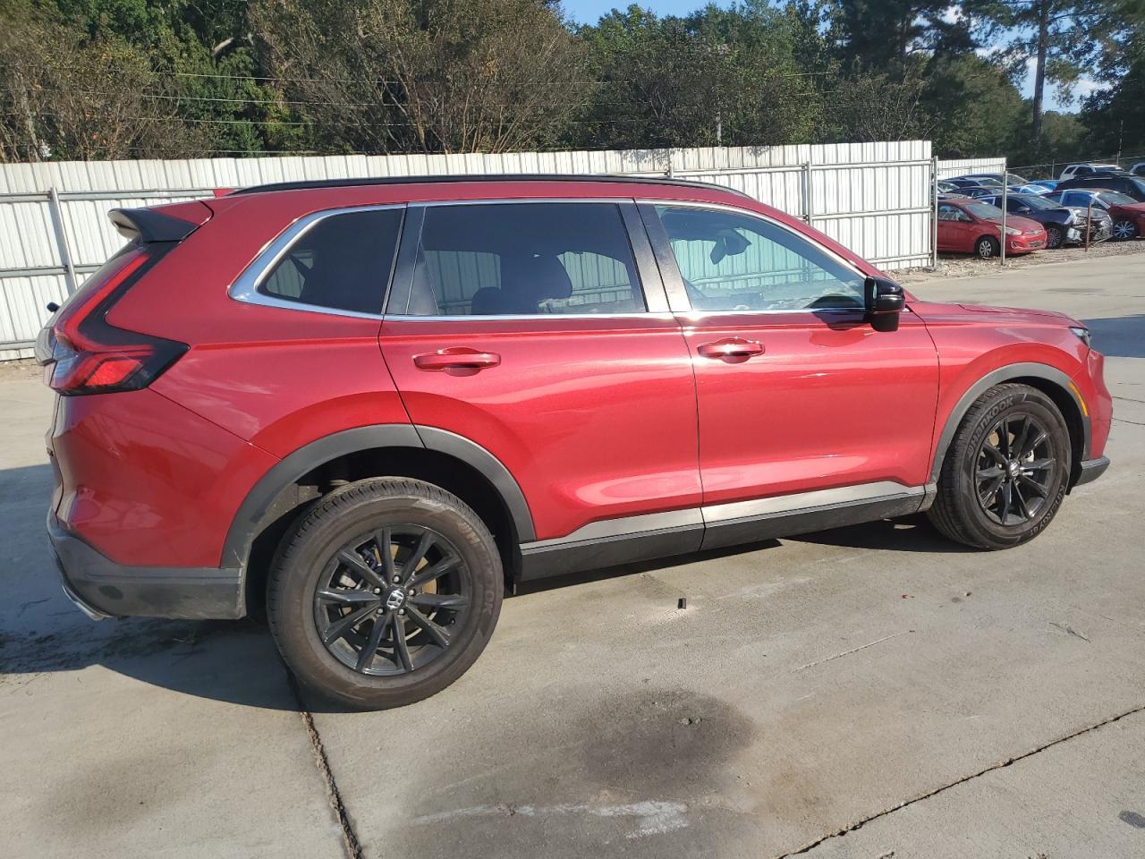 2025 HONDA CR-V