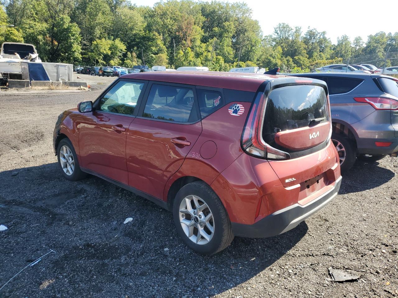 2023 KIA SOUL