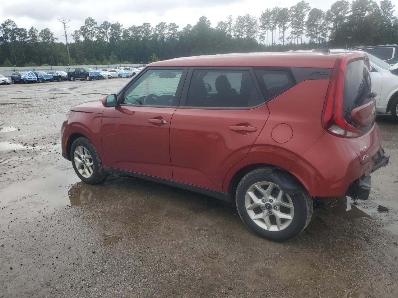 2022 KIA SOUL
