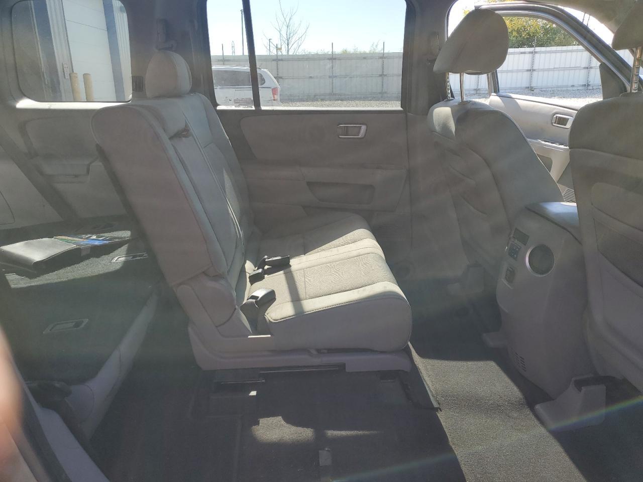 2009 HONDA PILOT