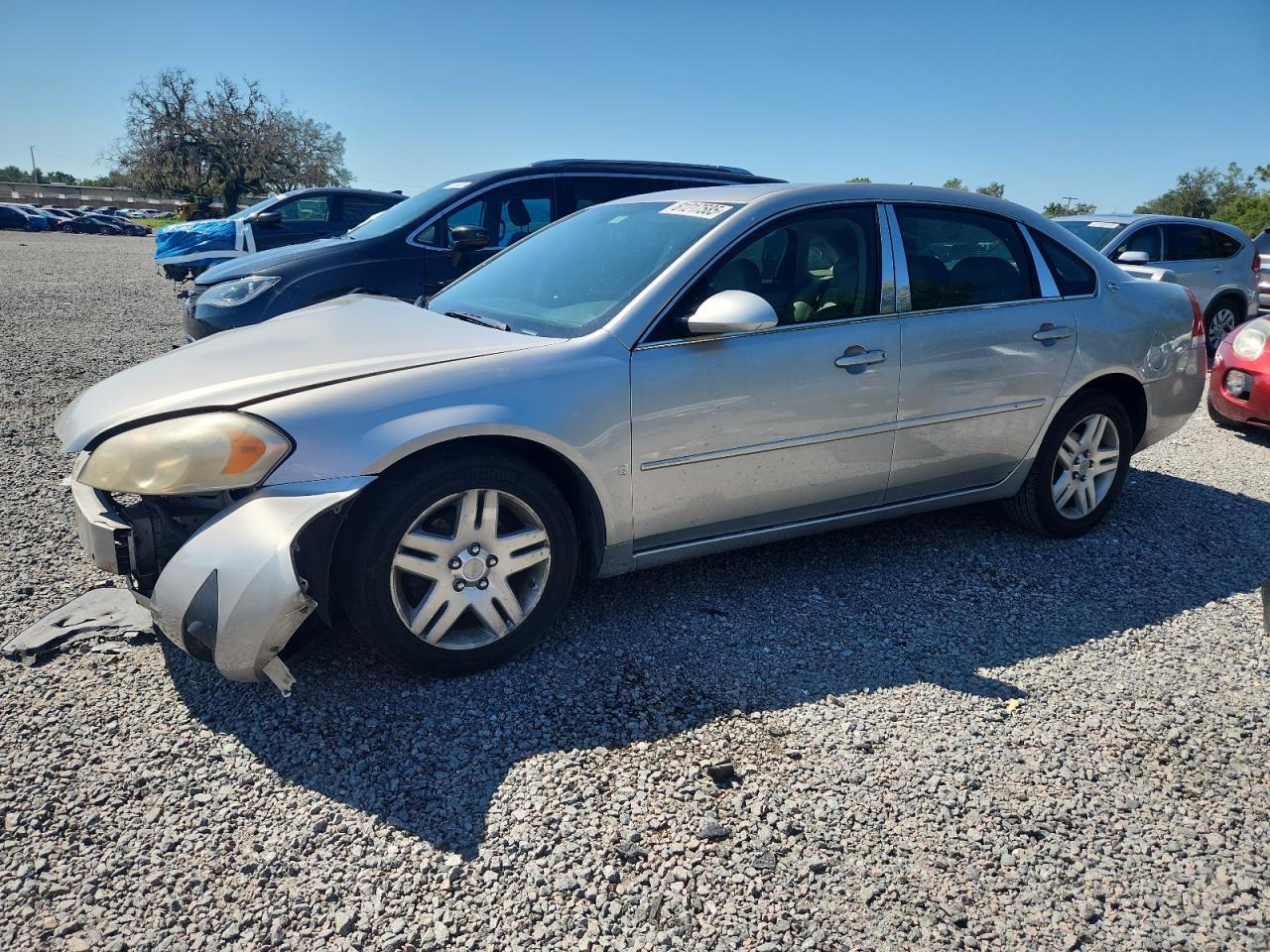 2006 CHEVROLET IMPALA