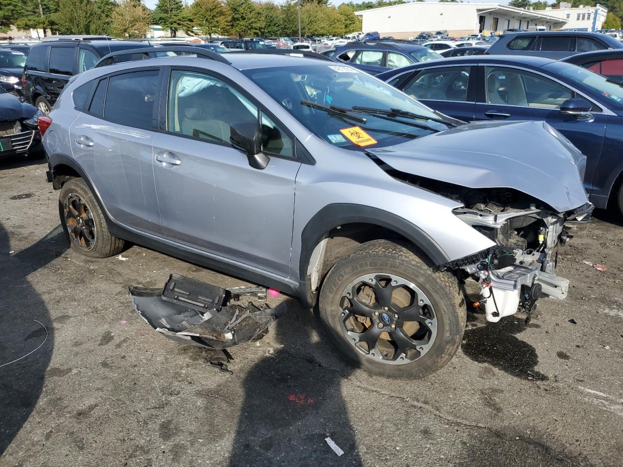 2021 SUBARU Crosstrek