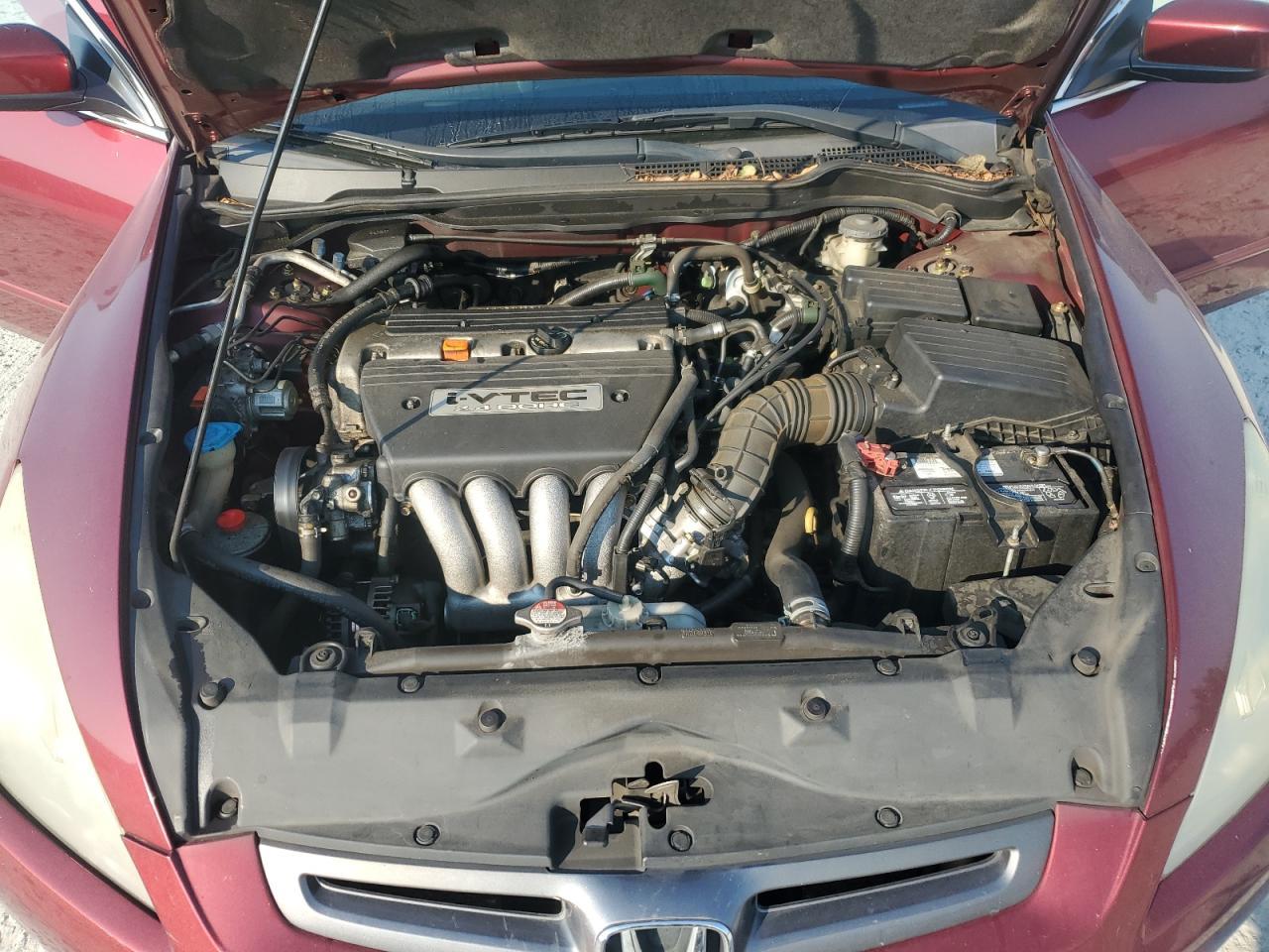 2005 HONDA ACCORD