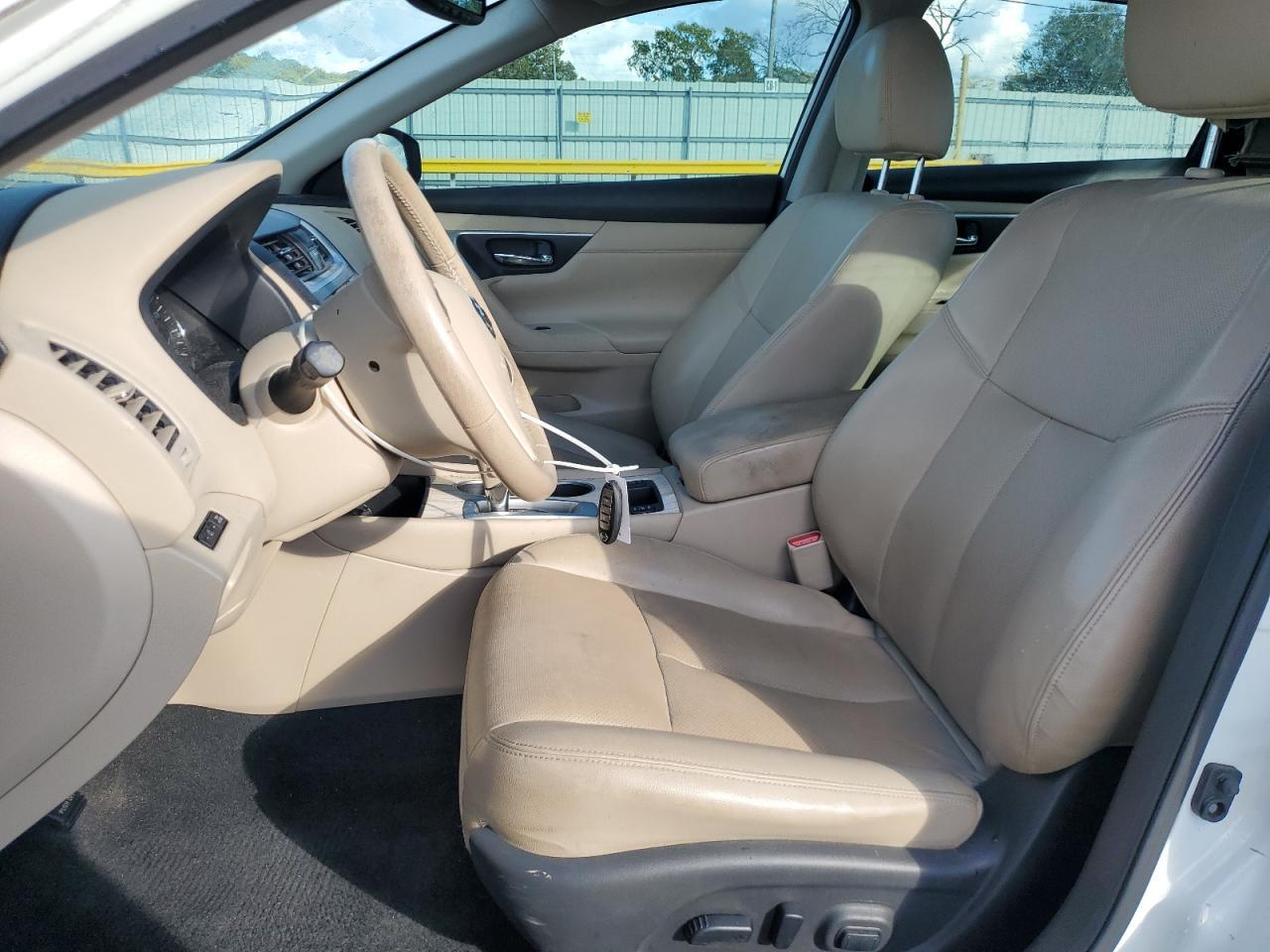2016 NISSAN ALTIMA