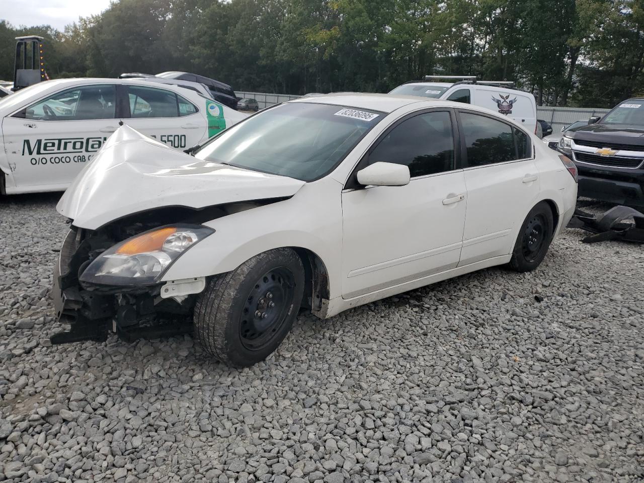 2007 NISSAN ALTIMA
