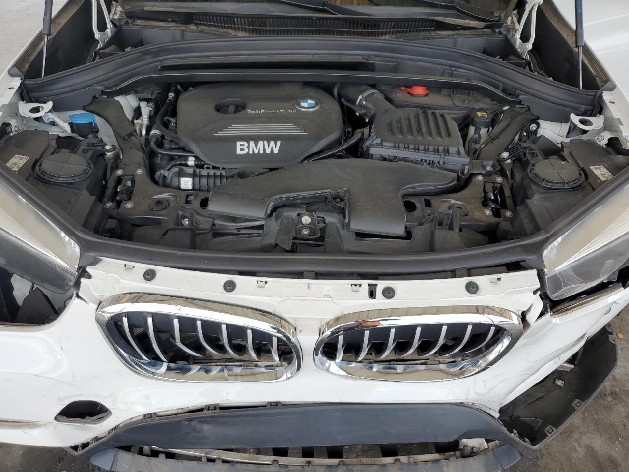 2018 BMW X1