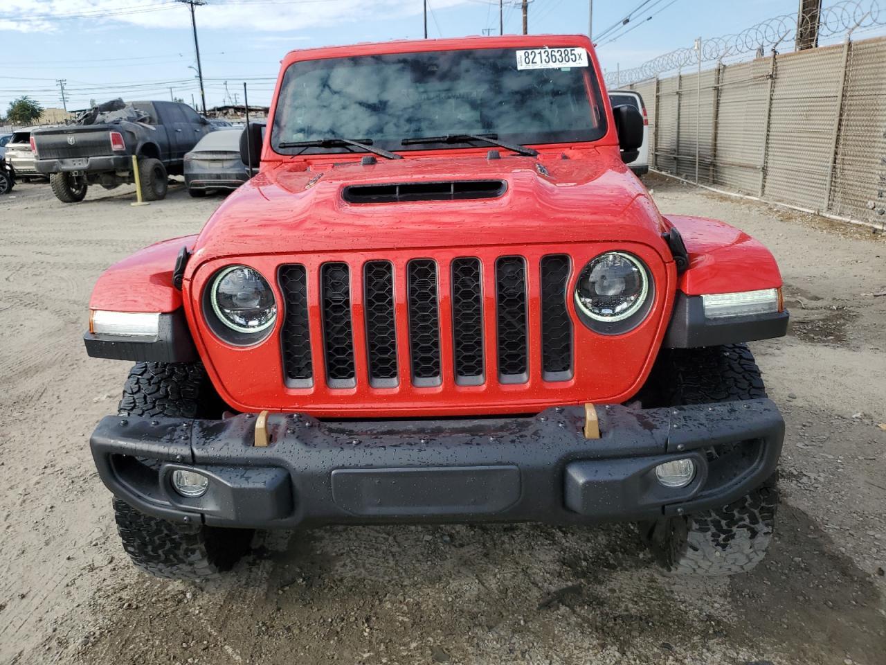 2023 JEEP WRANGLER