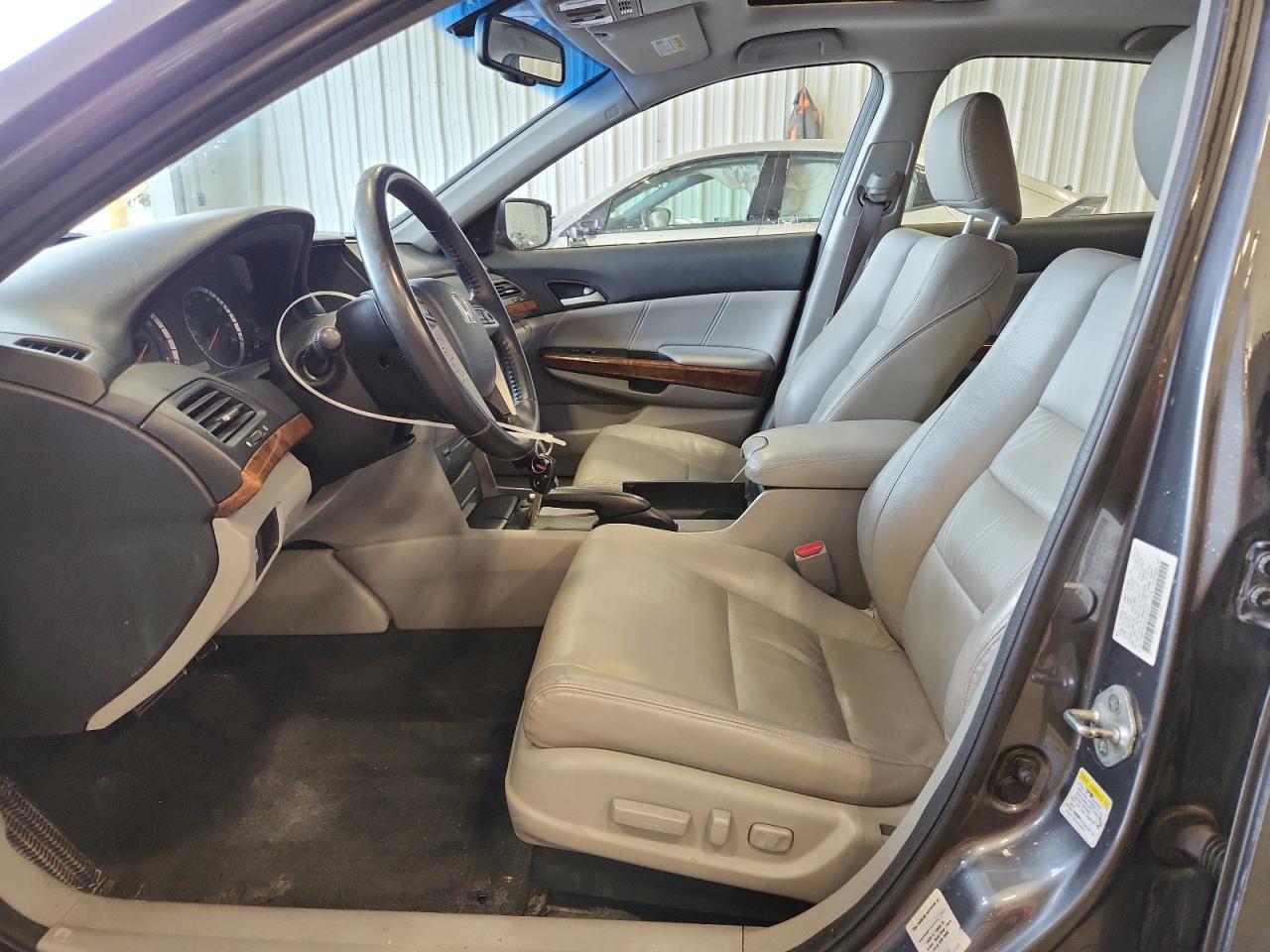 2012 HONDA ACCORD