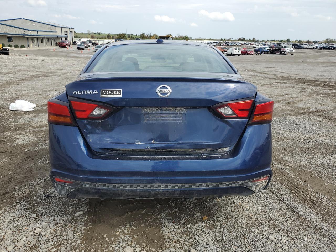 2019 NISSAN ALTIMA