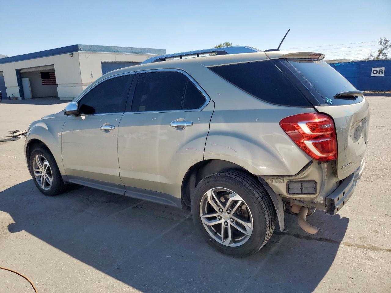 2016 CHEVROLET EQUINOX
