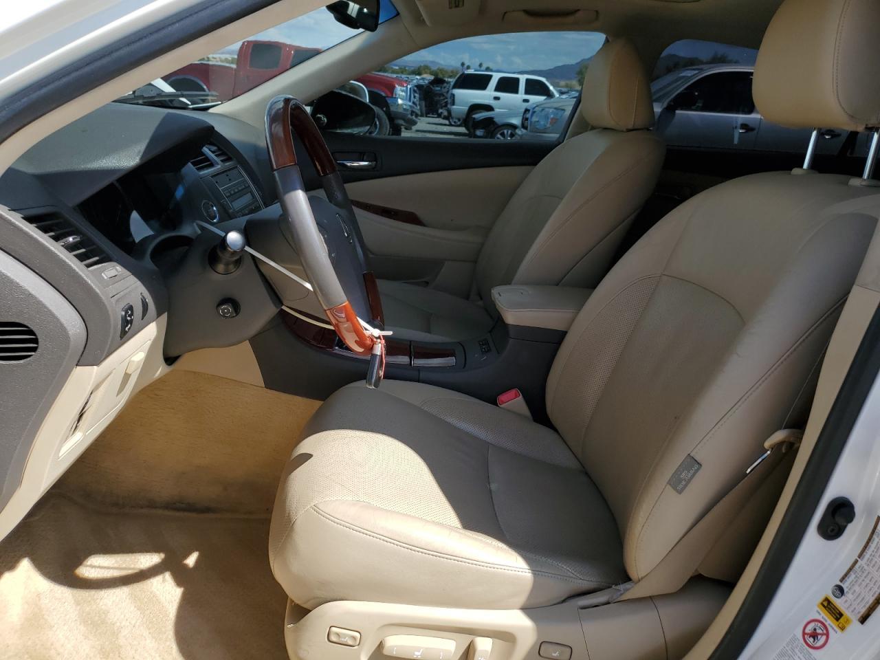 2007 LEXUS ES 350
