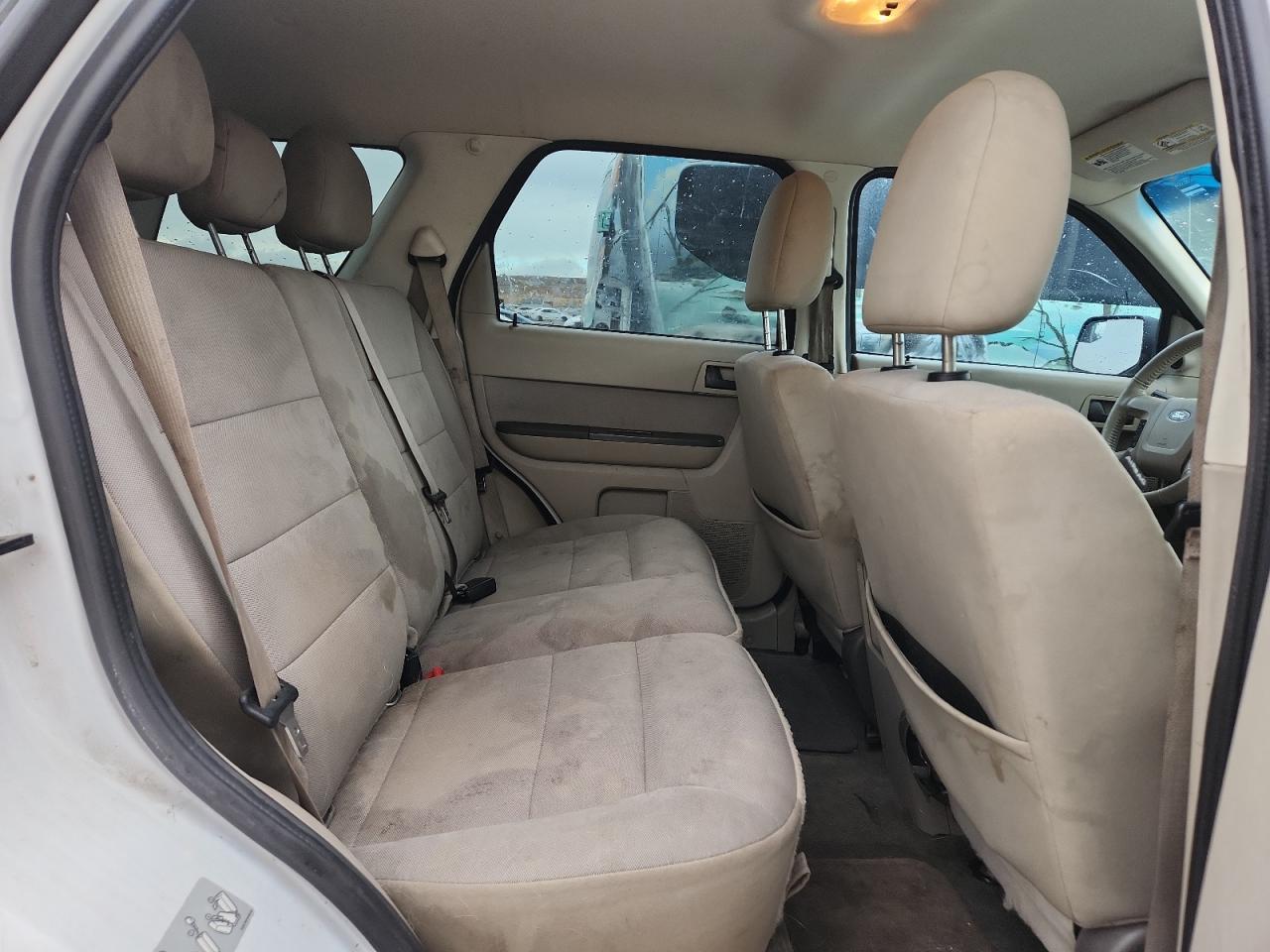 2011 FORD Escape Hybrid