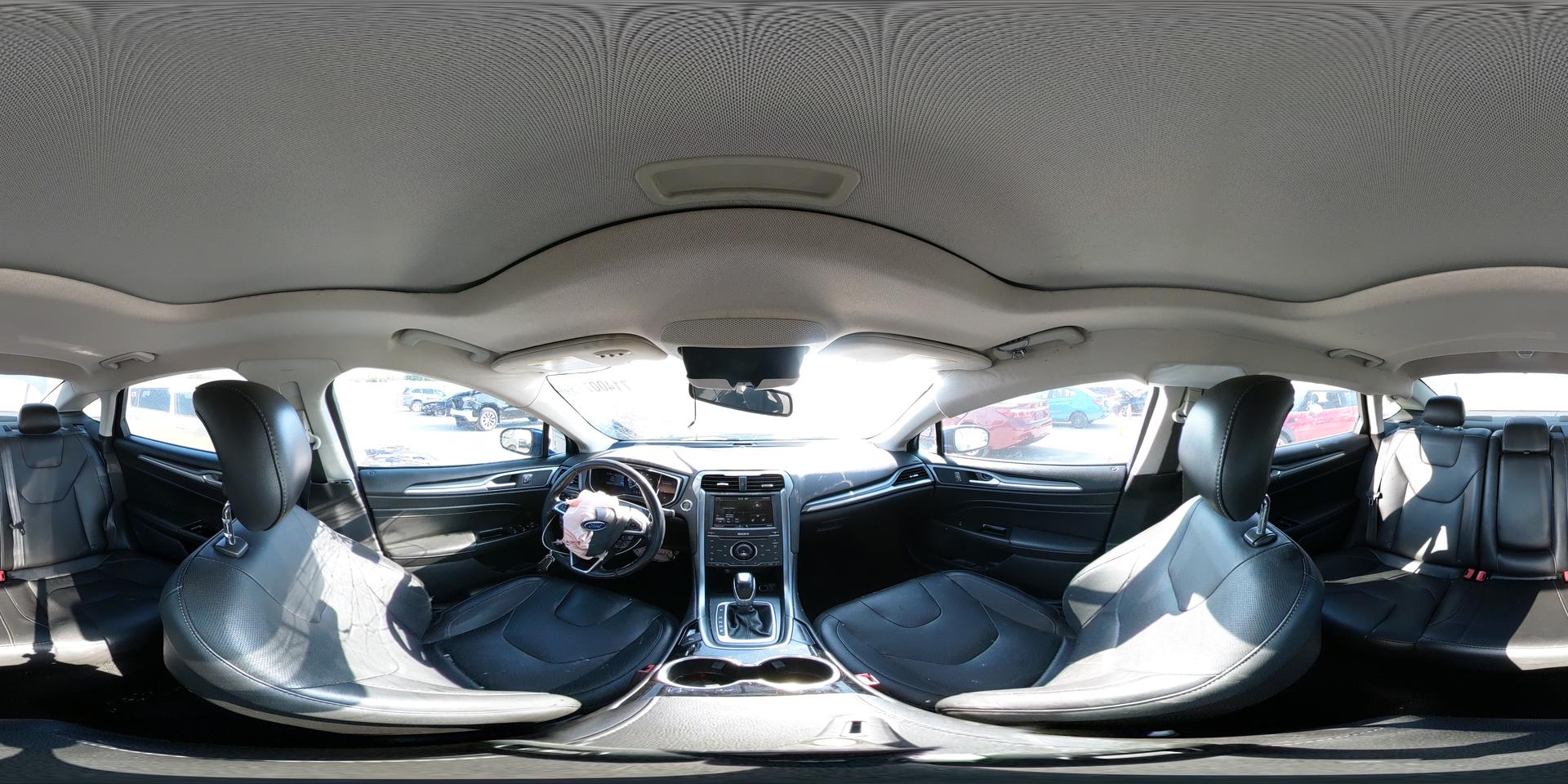 2015 FORD FUSION