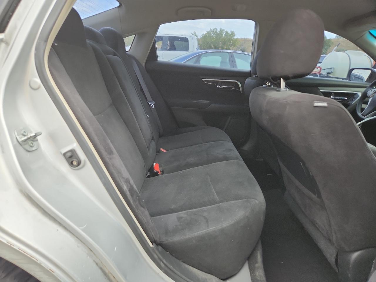 2013 NISSAN ALTIMA
