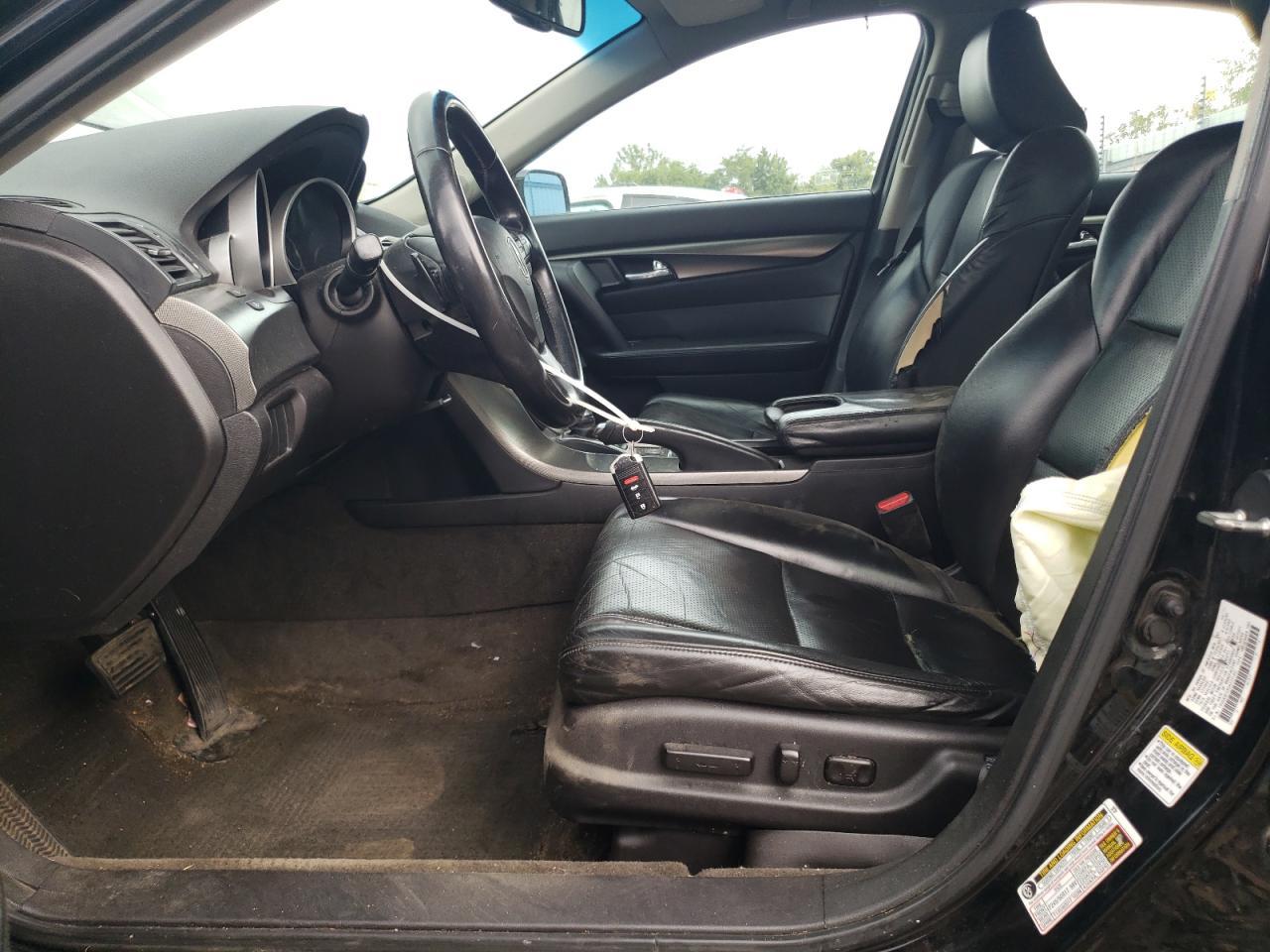 2012 ACURA TL