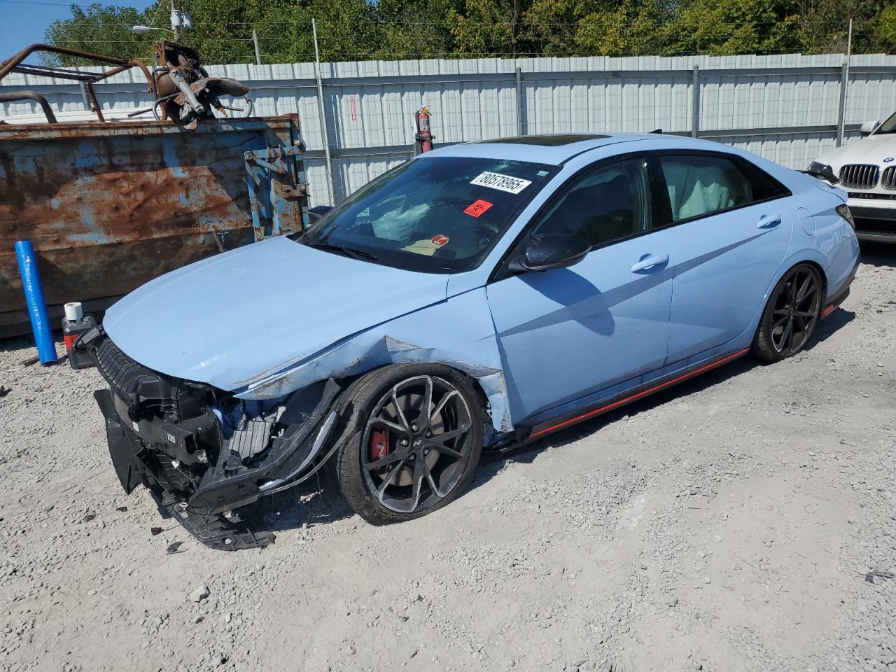 2025 HYUNDAI Elantra N