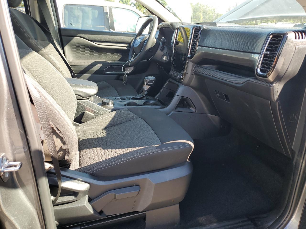 2024 FORD RANGER