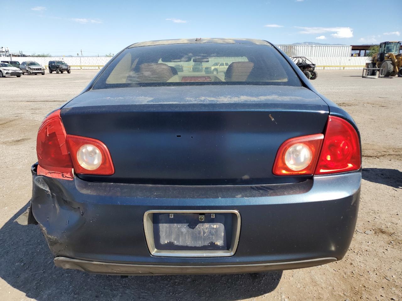 2009 CHEVROLET MALIBU