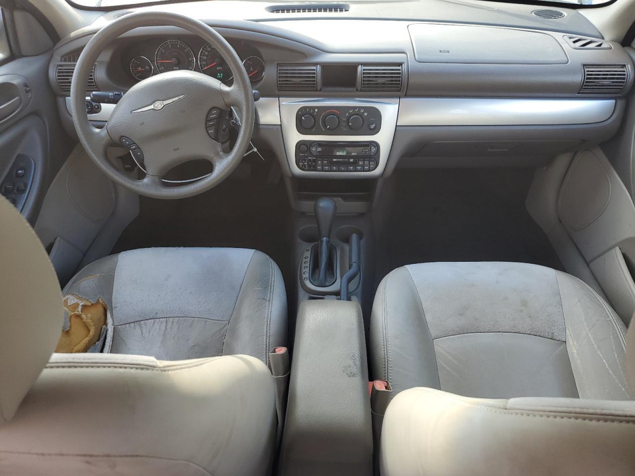2005 CHRYSLER Sebring
