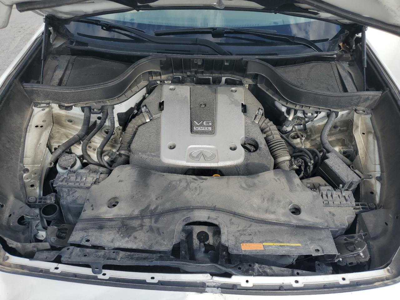 2013 INFINITI FX37